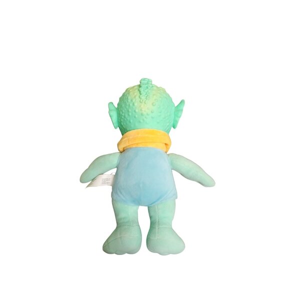 Star Wars Baby Rodian Plush Stuffed 12" Galactic Pals Greedo Mattel - Picture 2 of 4